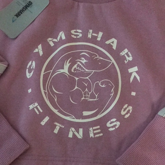 Gymshark legacy fitness sweater - Picture 2 of 3